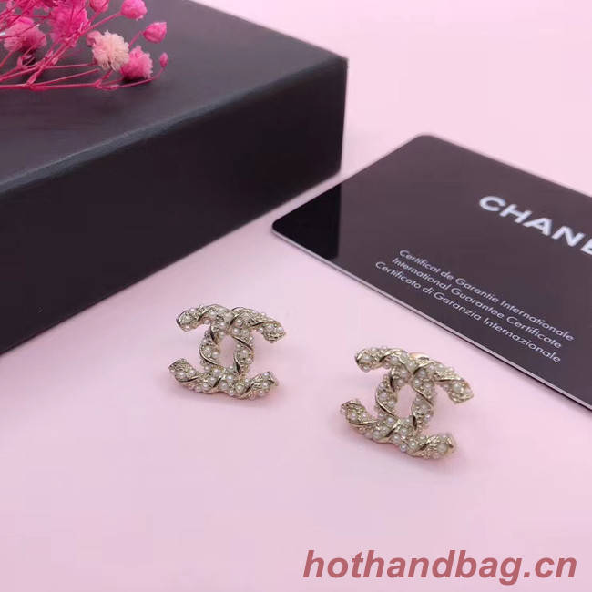 Chanel Earrings CE5341