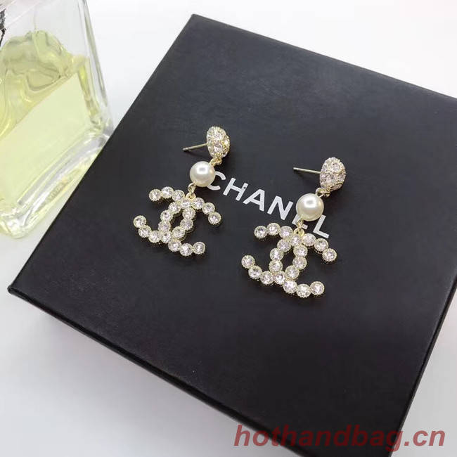 Chanel Earrings CE5345