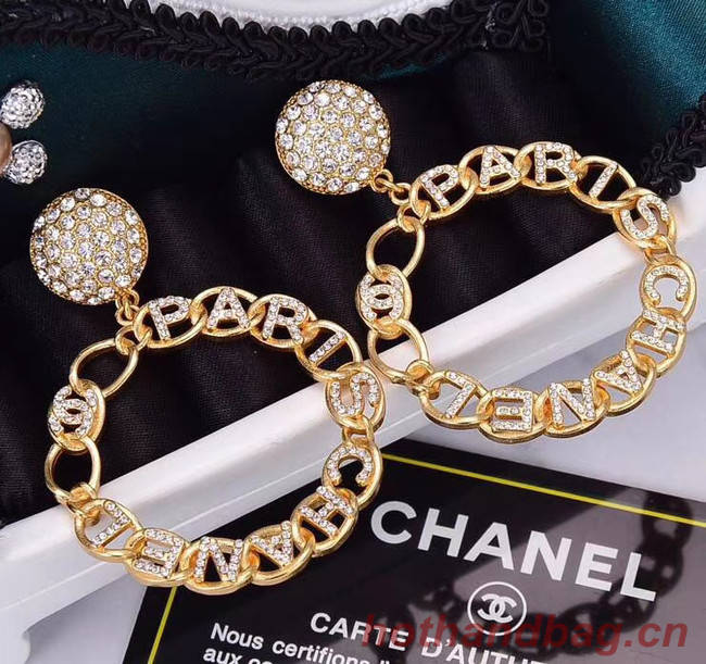 Chanel Earrings CE5350