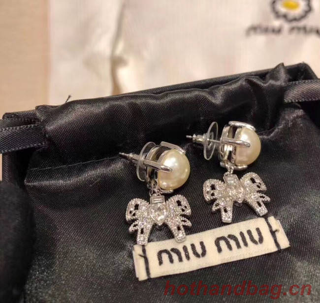 MIUMIU  Earrings CE5277