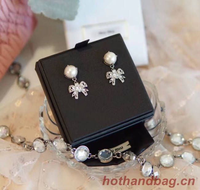 MIUMIU  Earrings CE5277