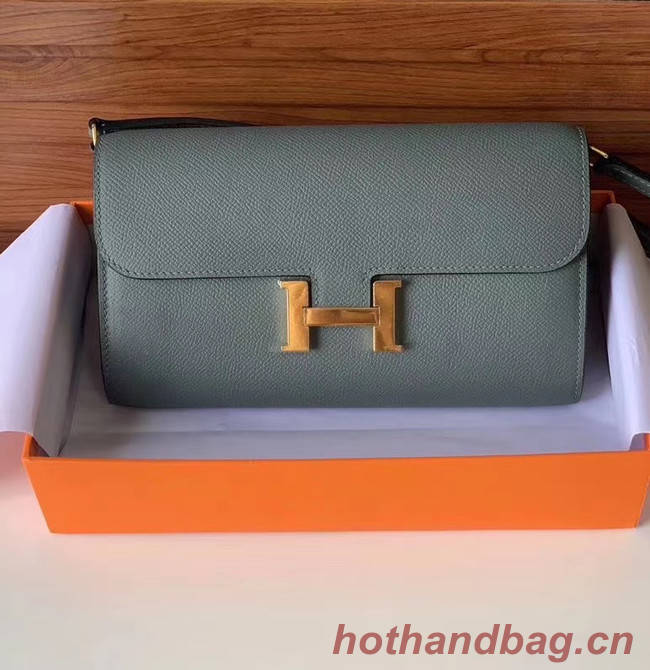 Hermes Constance to go mini Bag H4088 dark grey