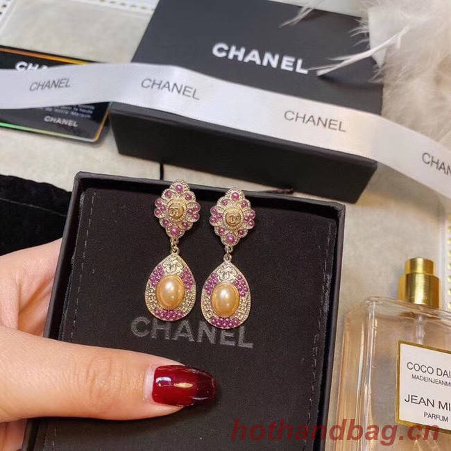 Chanel Earrings CE5385