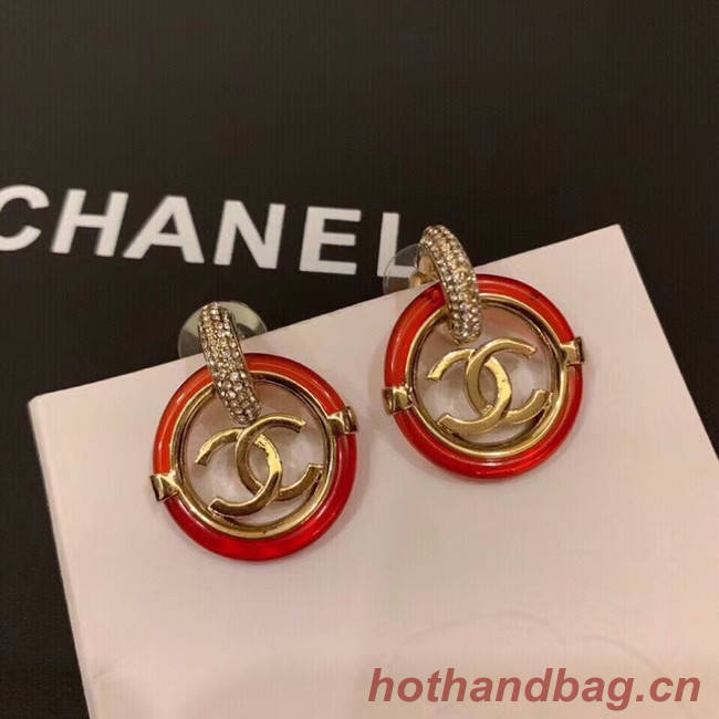 Chanel Earrings CE5394