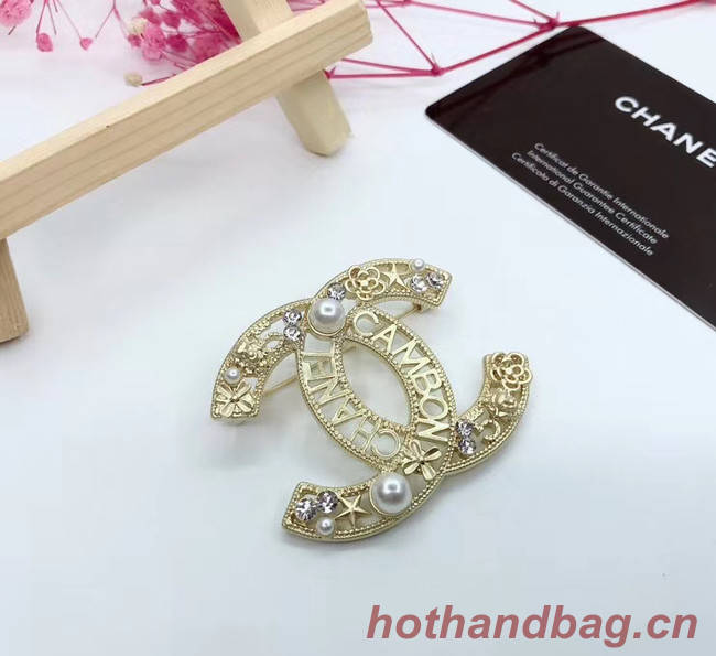 Chanel Brooch  CE5422