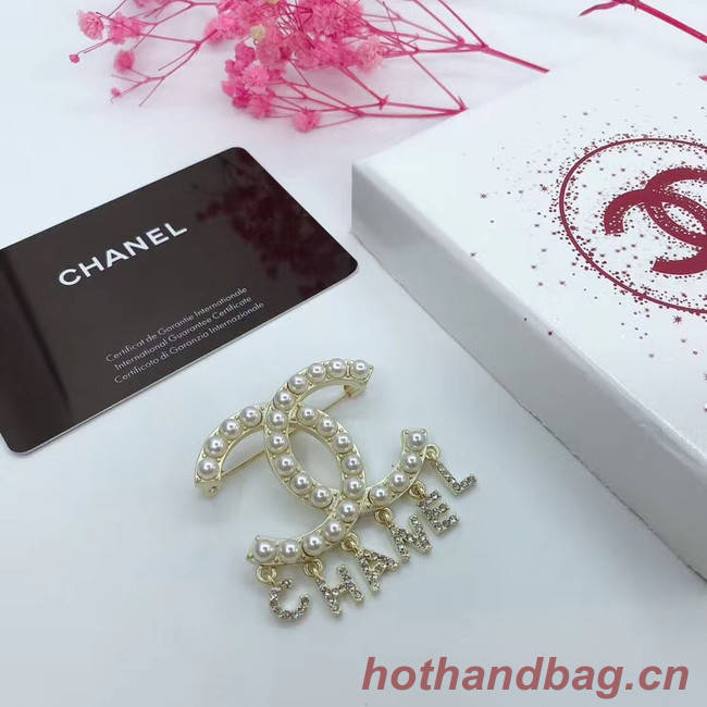 Chanel Brooch CE5423