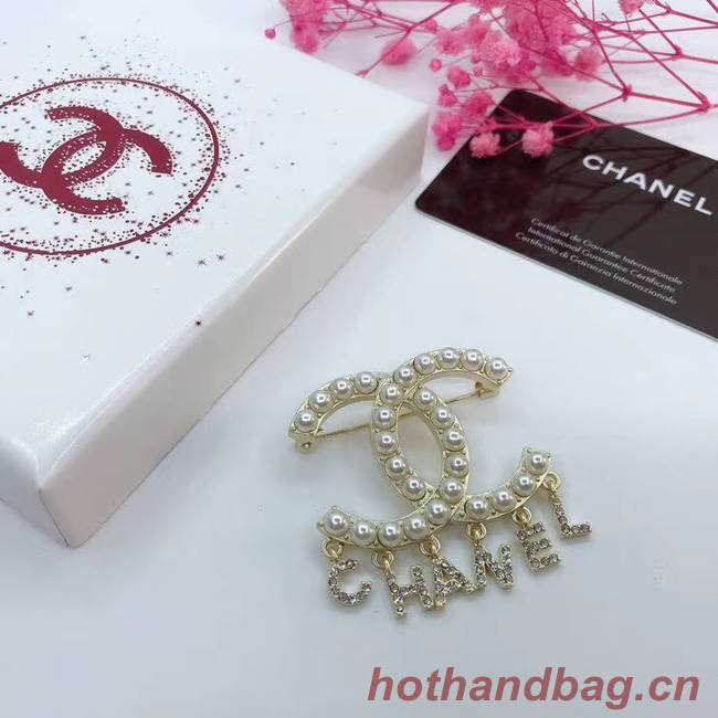 Chanel Brooch CE5423