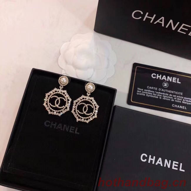 Chanel Earrings CE5417