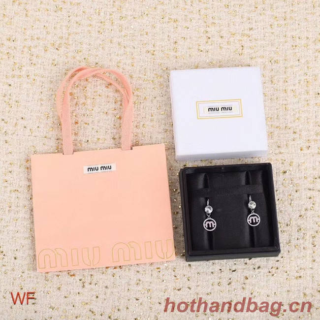 MIUMIU Earrings CE5428