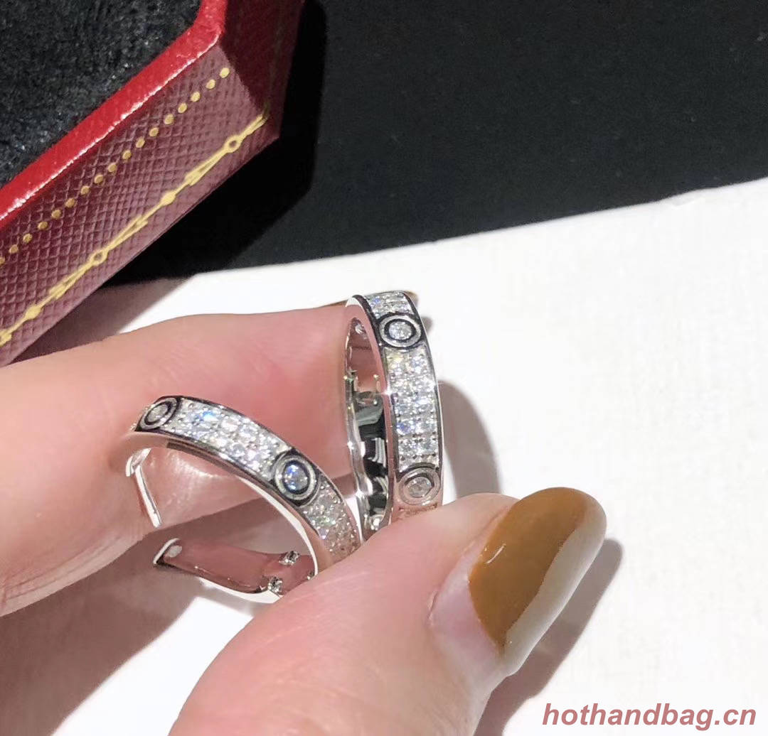 Cartier Earrings CE5450