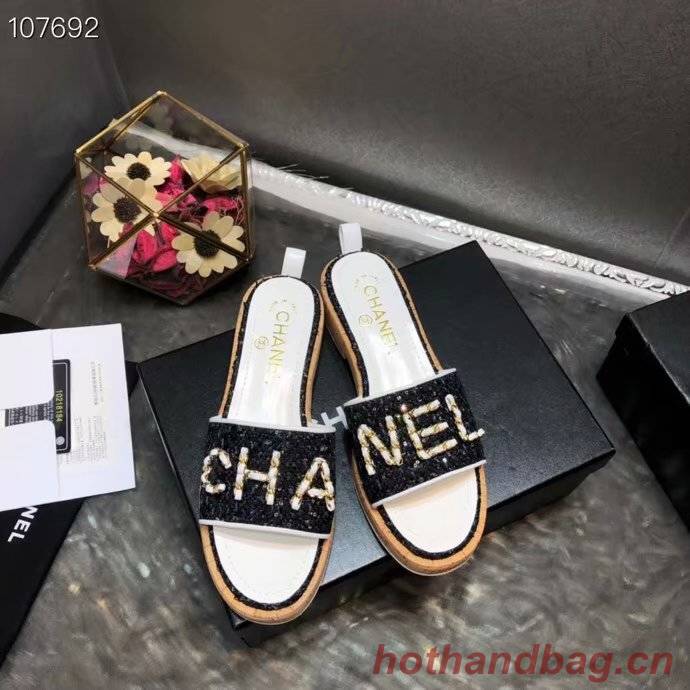 Chanel Shoes CH2634ALC-1