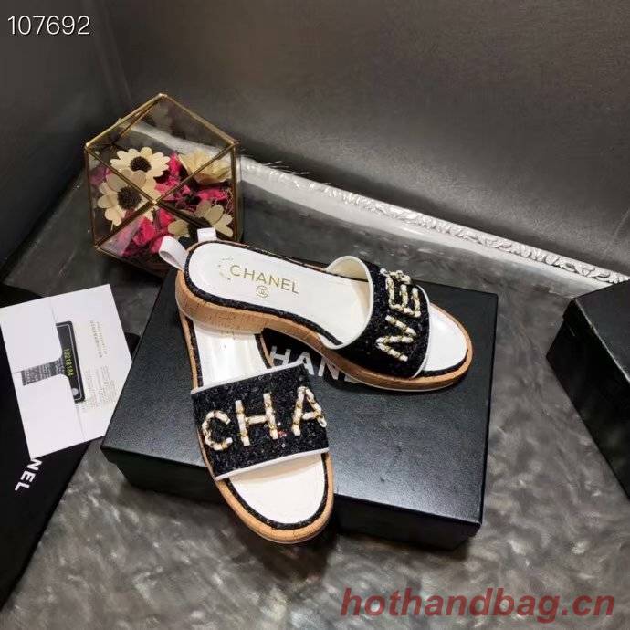 Chanel Shoes CH2634ALC-1