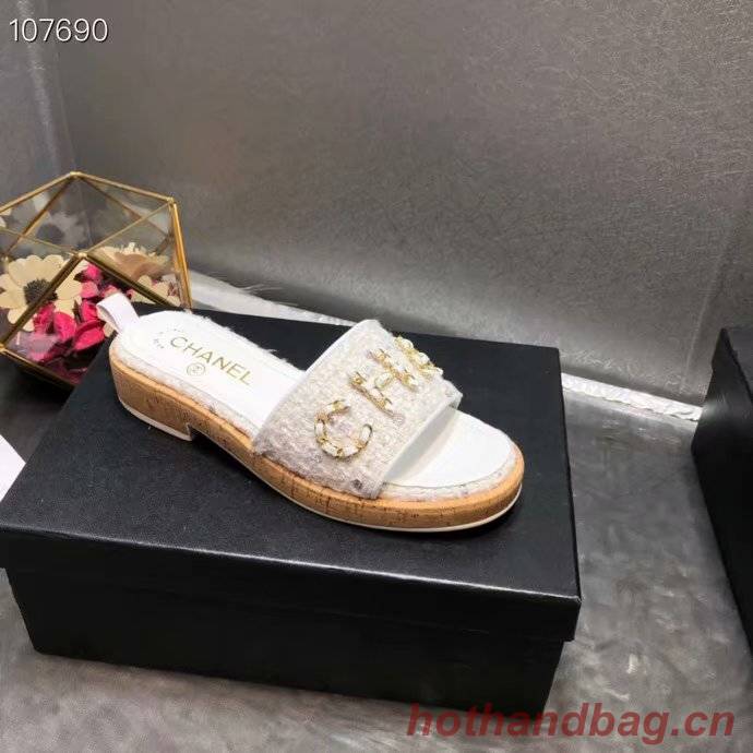 Chanel Shoes CH2634ALC-3