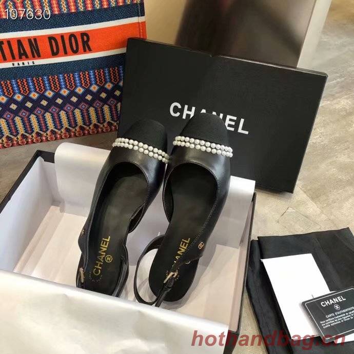 Chanel Shoes CH2643SJC-1