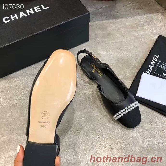 Chanel Shoes CH2643SJC-1