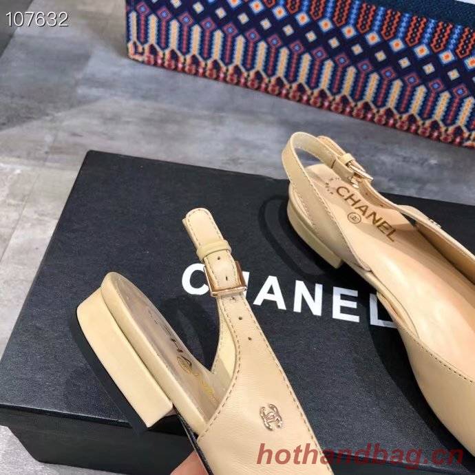 Chanel Shoes CH2643SJC-2