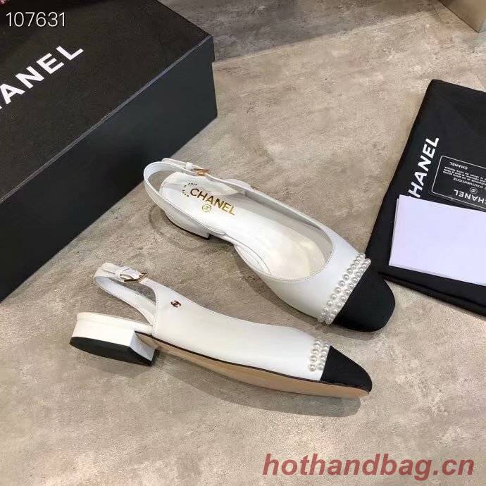 Chanel Shoes CH2643SJC-3