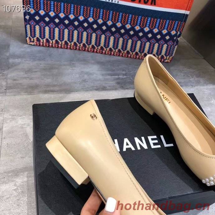 Chanel Shoes CH2644SJC-1