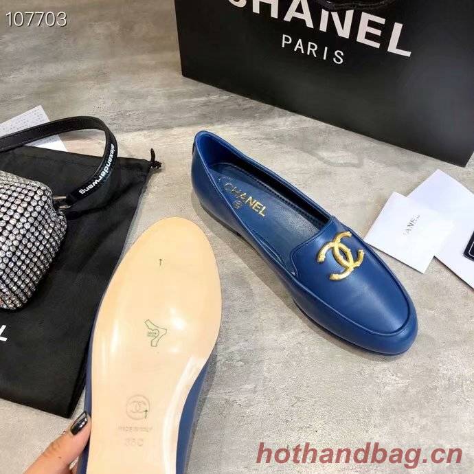 Chanel Shoes CH2645SJC-1