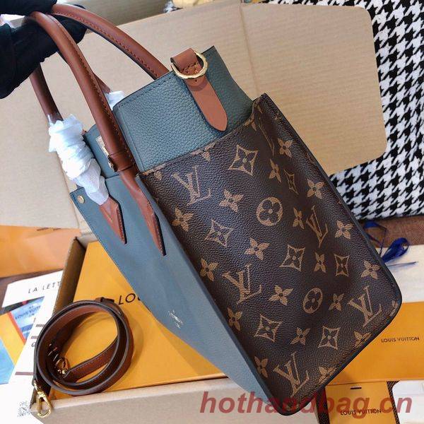 Louis Vuitton Original ON MY SIDE M53823 Dark Grey