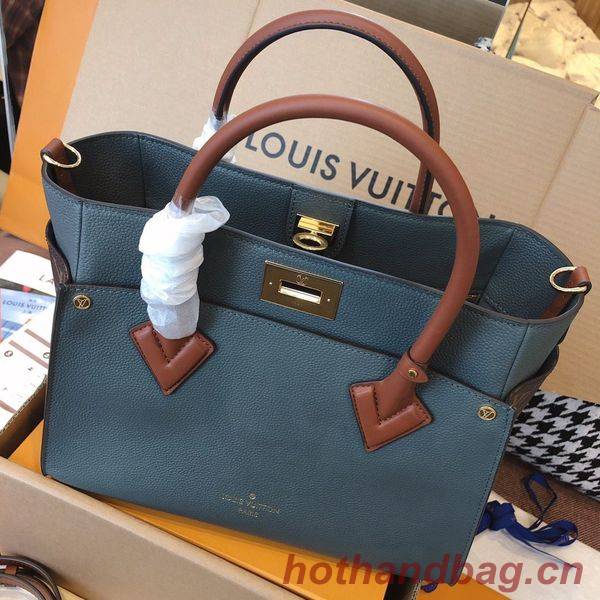 Louis Vuitton Original ON MY SIDE M53823 Dark Grey