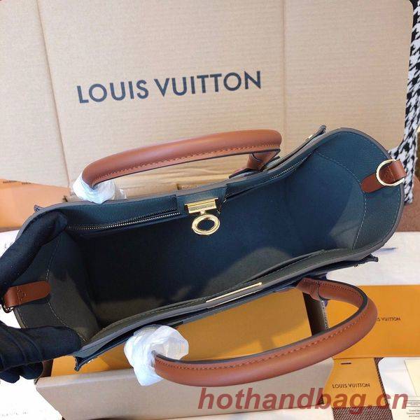 Louis Vuitton Original ON MY SIDE M53823 Dark Grey