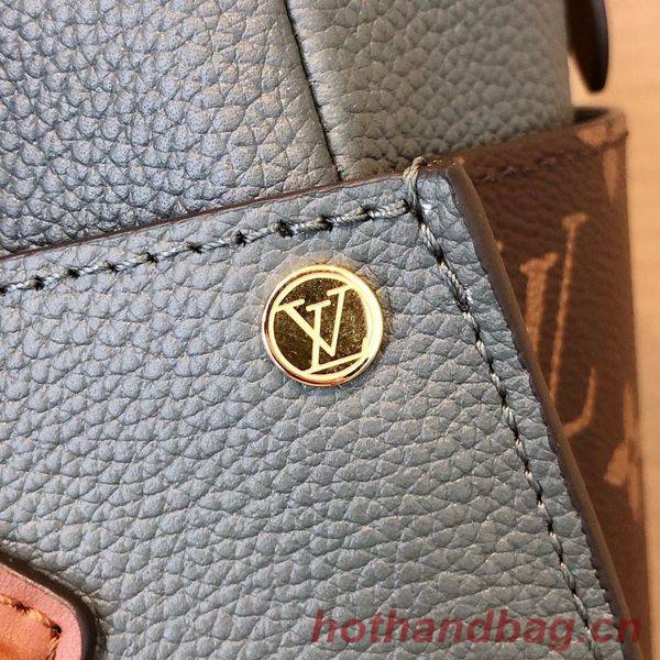 Louis Vuitton Original ON MY SIDE M53823 Dark Grey