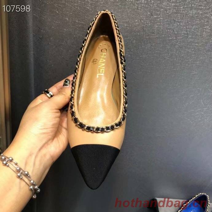 Chanel Shoes CH2648ALC-1