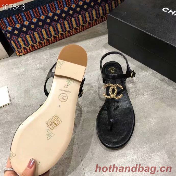 Chanel Shoes CH2654SJC-1