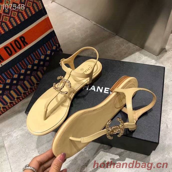 Chanel Shoes CH2654SJC-2