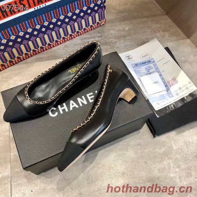 Chanel Shoes CH2655SJC-2