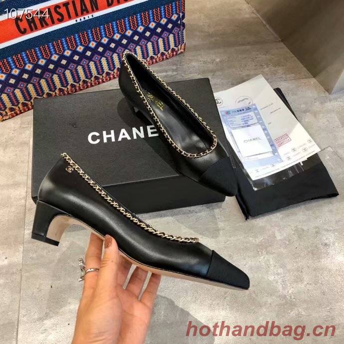 Chanel Shoes CH2655SJC-2