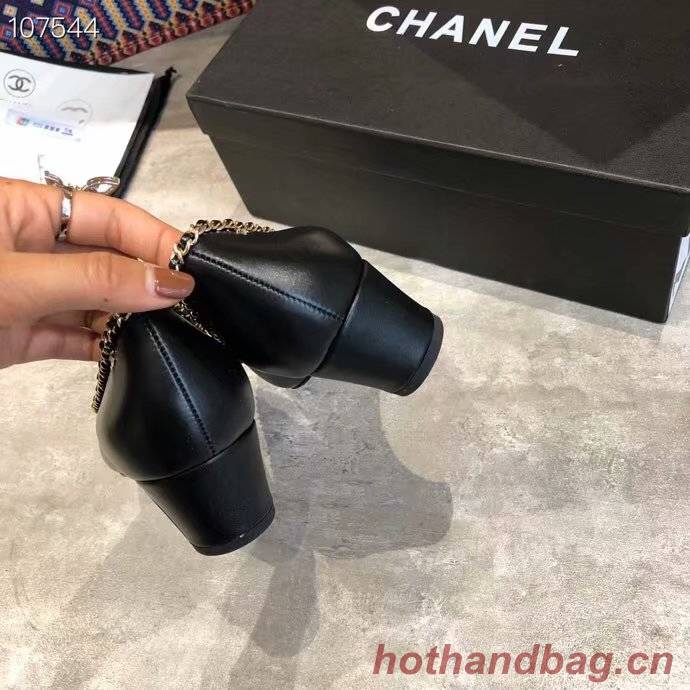 Chanel Shoes CH2655SJC-2