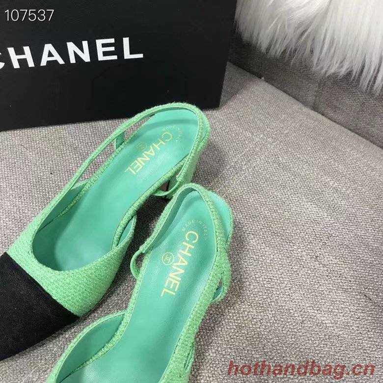 Chanel Shoes CH2657H-2