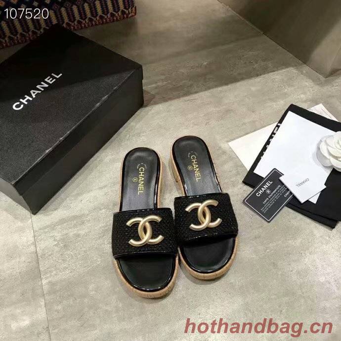 Chanel Shoes CH2659KKC-2