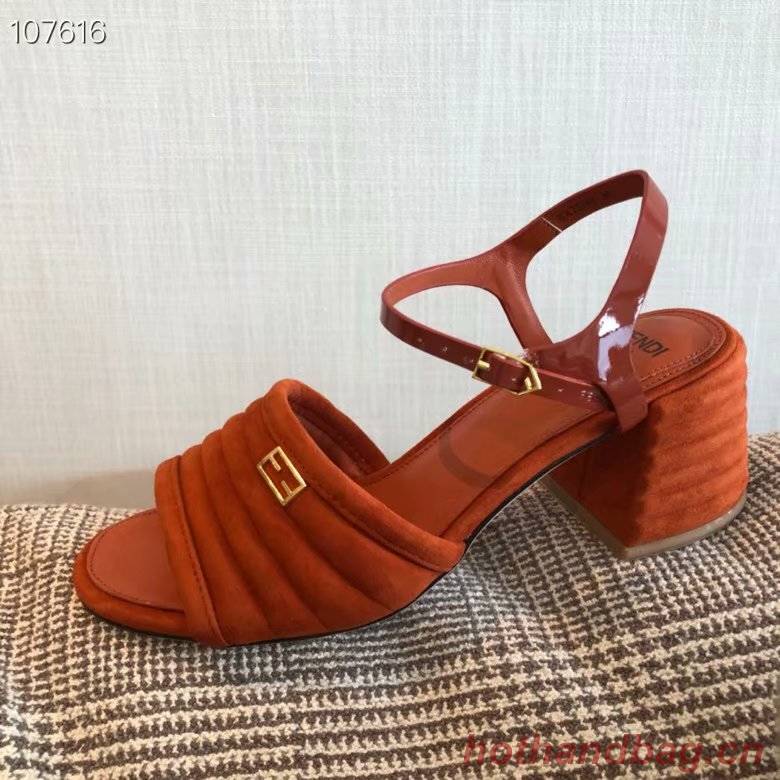 Fendi Shoes FD249-1