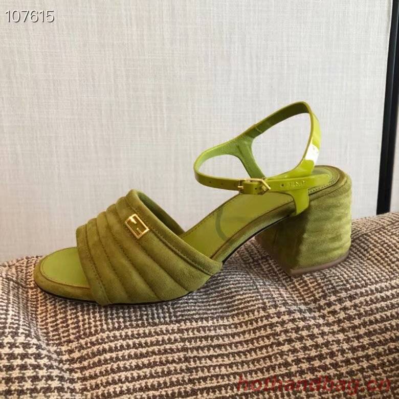 Fendi Shoes FD249-2