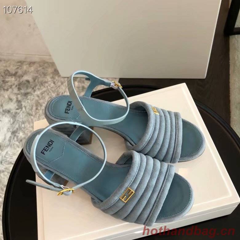 Fendi Shoes FD249-3