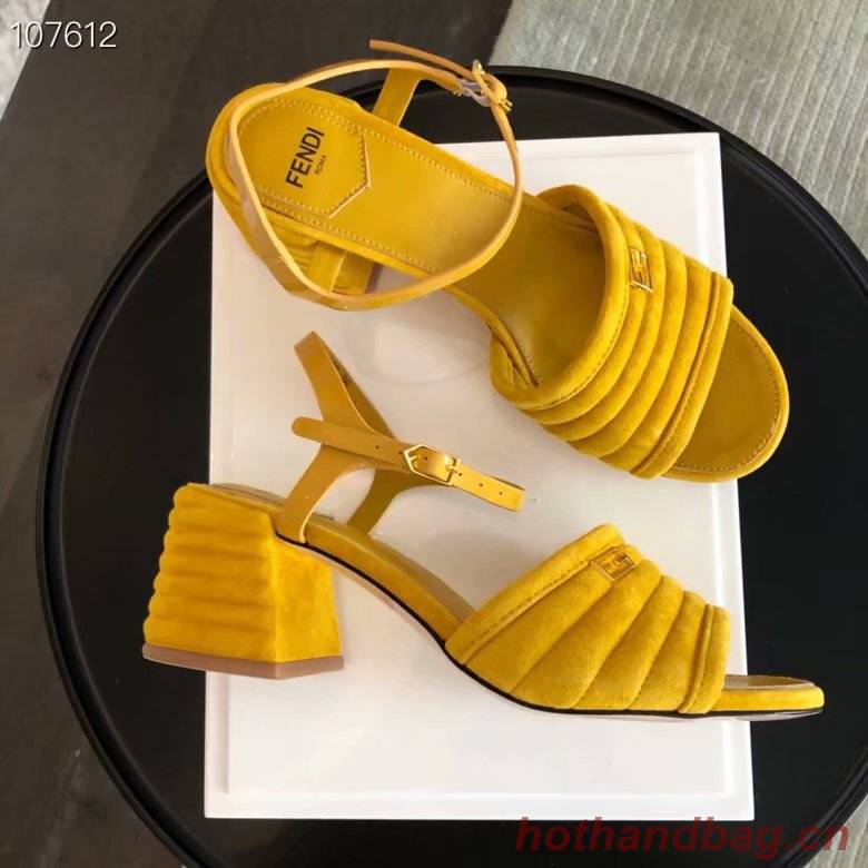 Fendi Shoes FD249-5