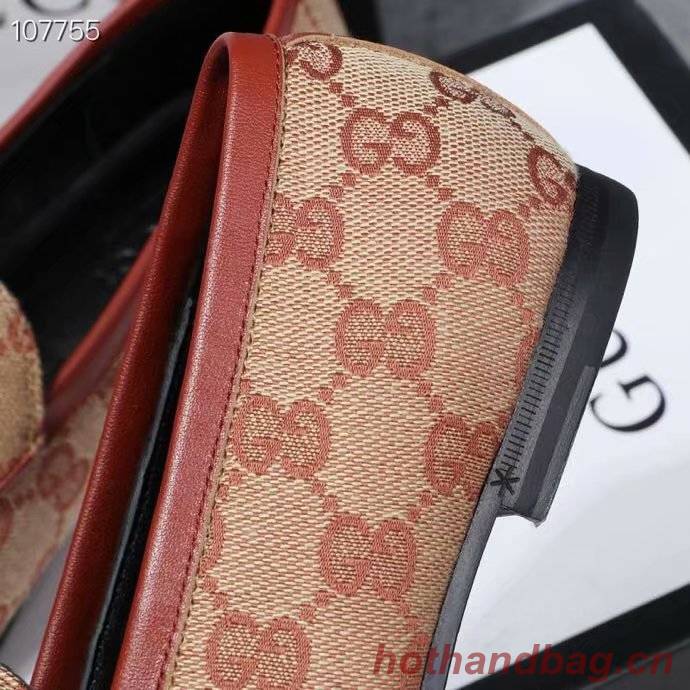 Gucci Shoes GG1609QQC-2