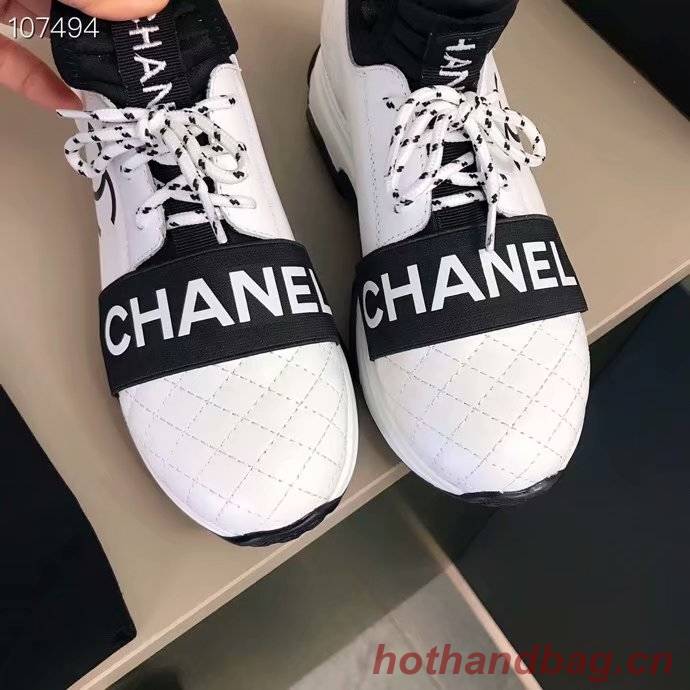 Chanel Shoes CH2660JYX-2