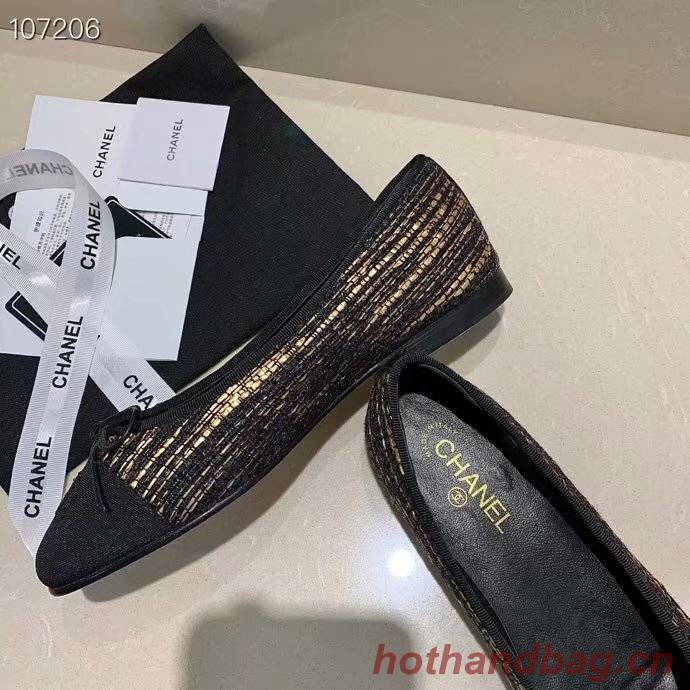 Chanel Shoes CH2667H-7