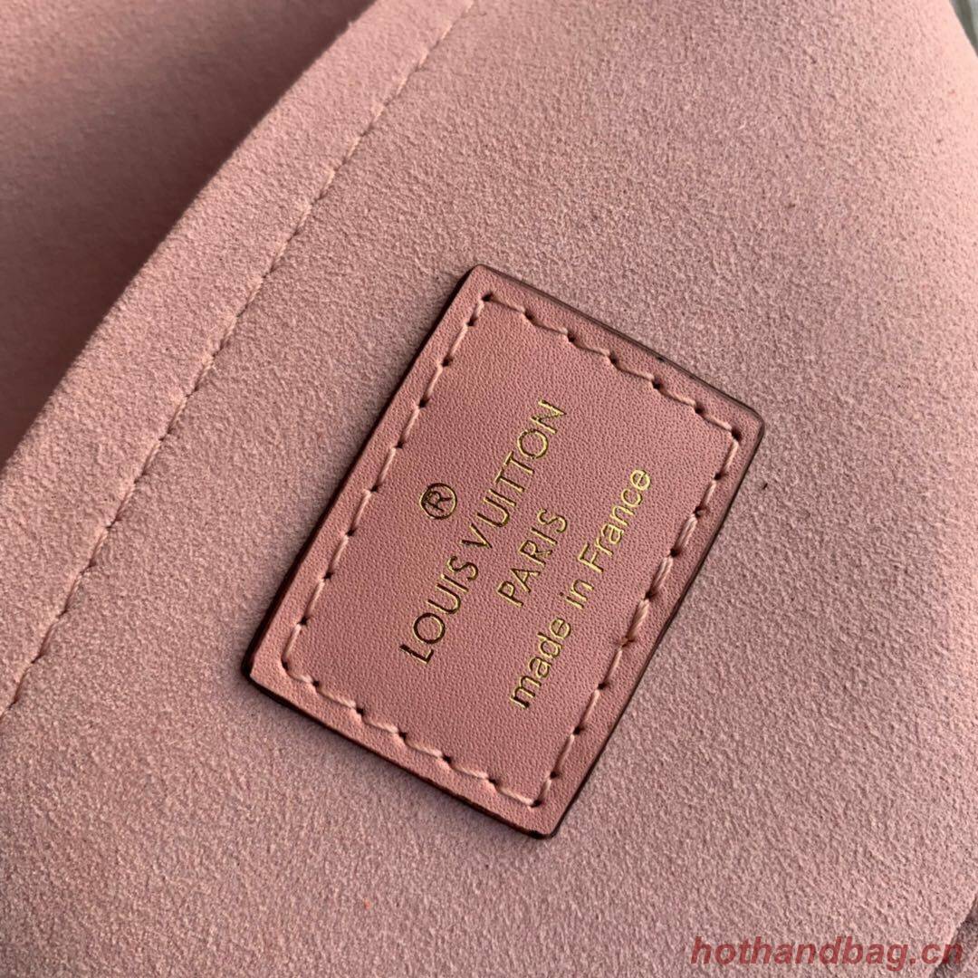 Louis Vuitton Epi Leather original LOCKY BB M44080 pink