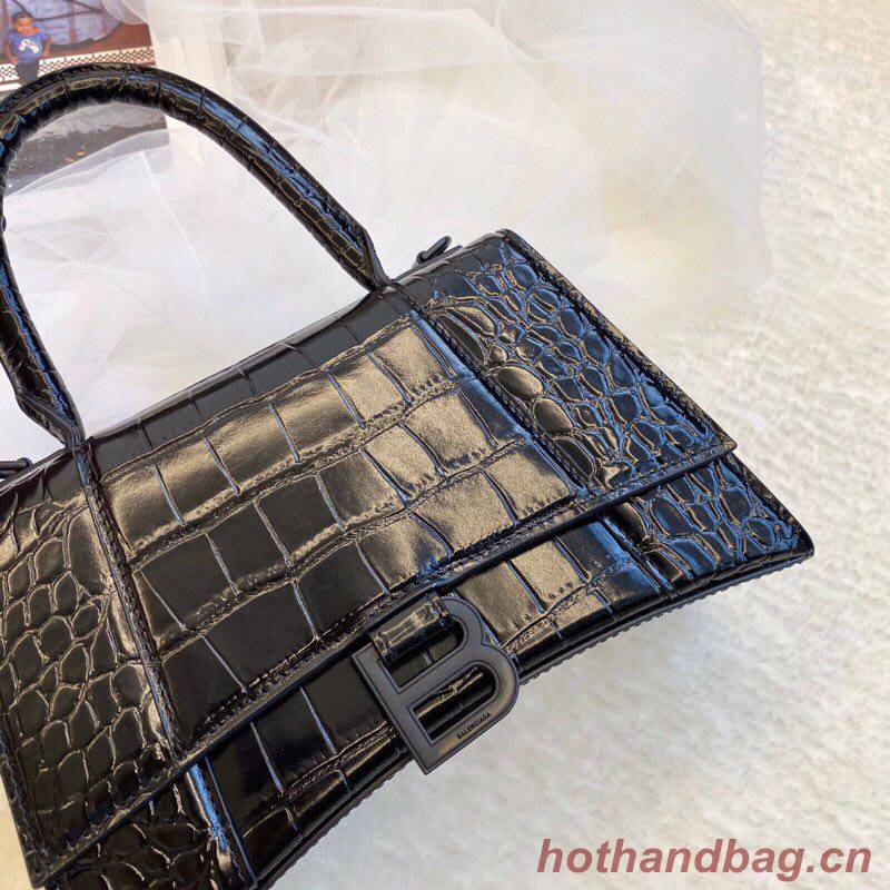 Balenciaga Original Leather 25955 black