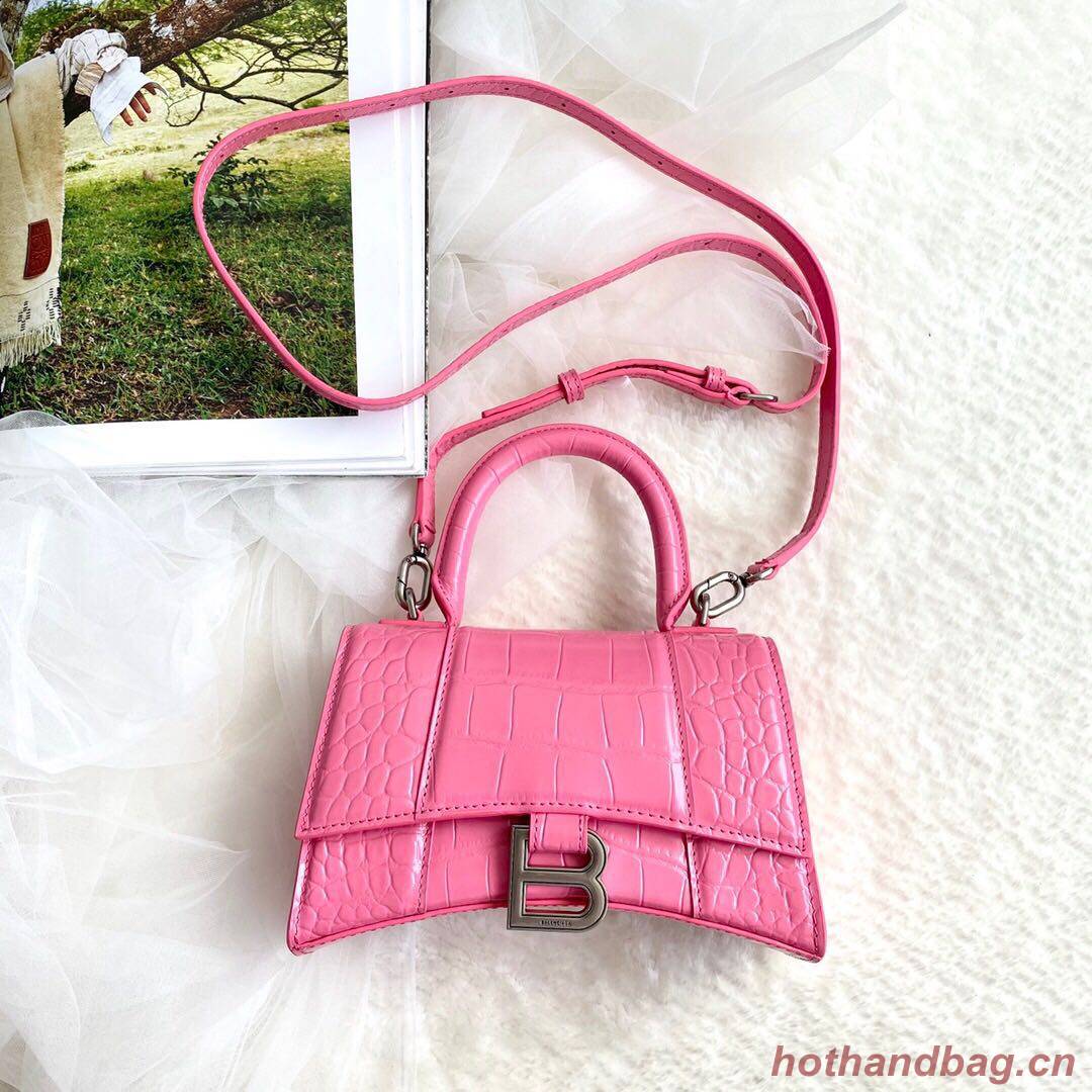 Balenciaga Original Leather 25955 pink