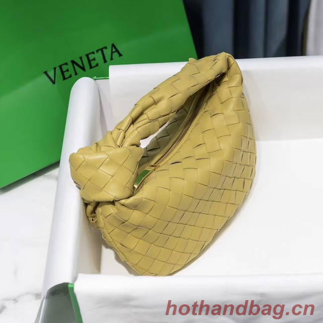 Bottega Veneta MINI BV JODIE 609409 Kiwi