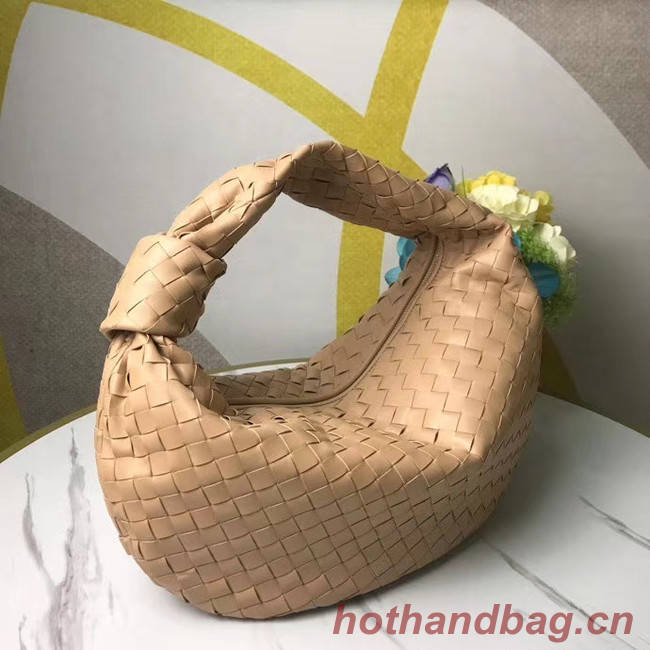 Bottega Veneta JODIE hobo bag 600261 Almond