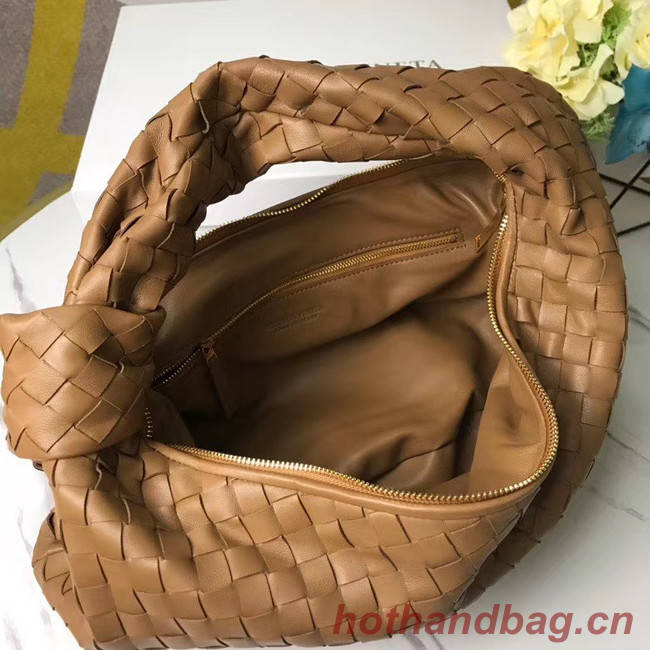 Bottega Veneta JODIE hobo bag 600261 Sandalwood