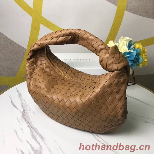 Bottega Veneta JODIE hobo bag 600261 Sandalwood