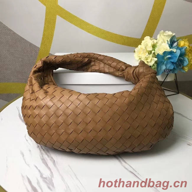 Bottega Veneta JODIE hobo bag 600261 Sandalwood